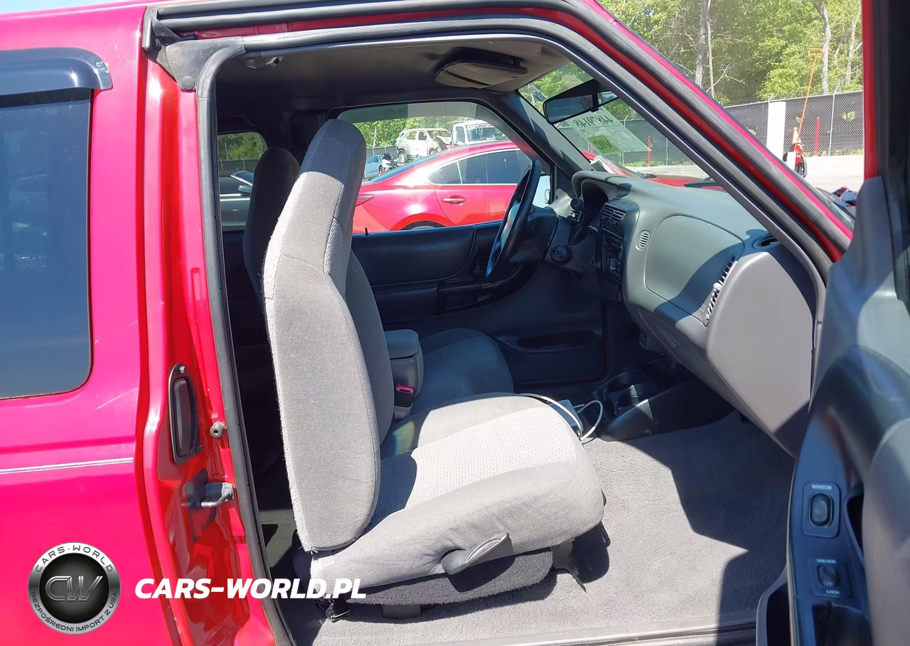 1999 Ford Ranger Xl-Xlt VIN:1FTYR14V2XTB06947 - 5