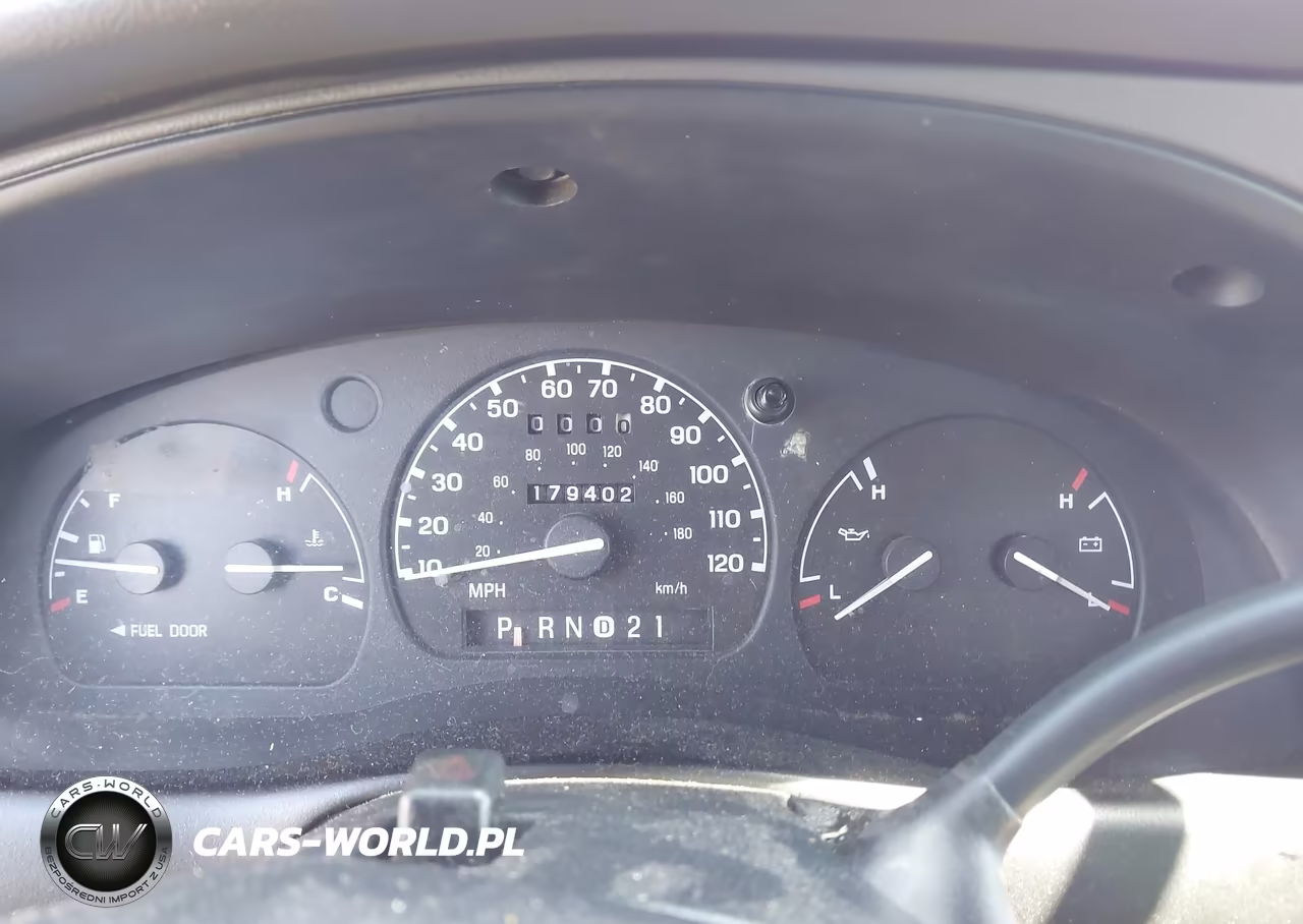 1999 Ford Ranger Xl-Xlt VIN:1FTYR14V2XTB06947 - 7
