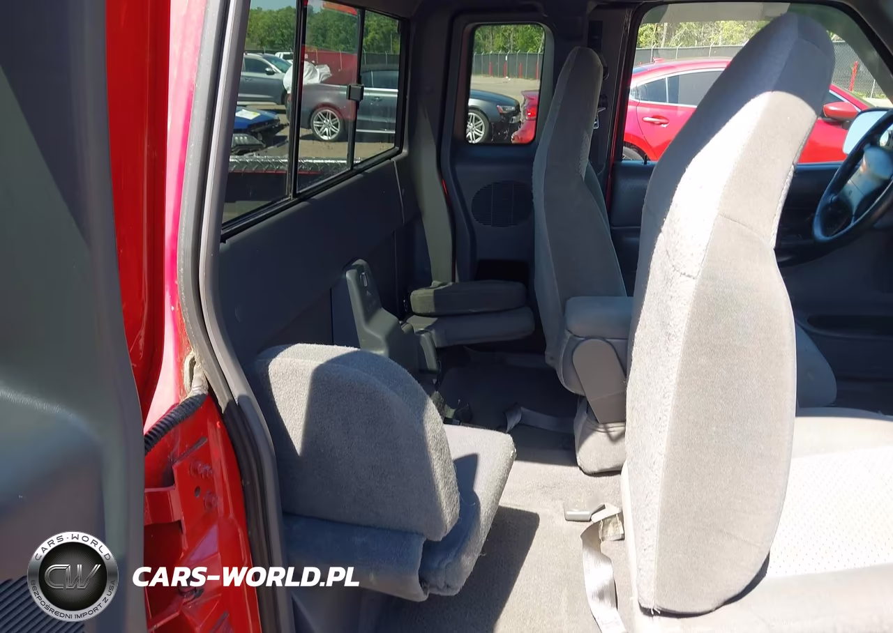 1999 Ford Ranger Xl-Xlt VIN:1FTYR14V2XTB06947 - 8