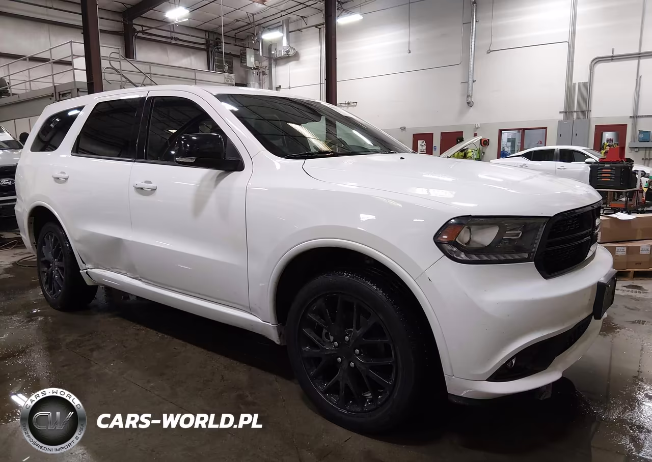 2016 Dodge Durango Limited
