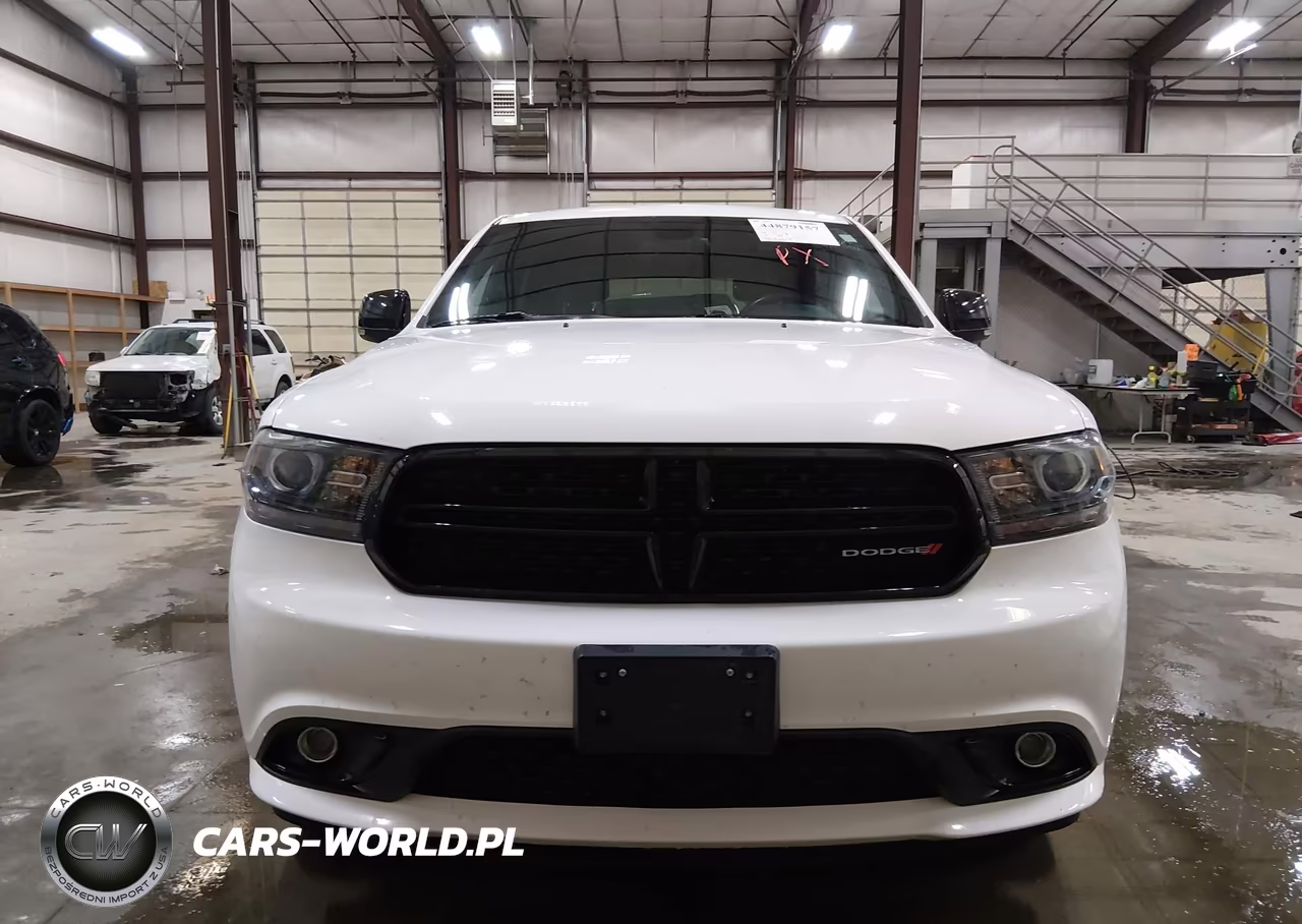 2016 Dodge Durango Limited VIN:1C4RDJDG8GC323648 - 12