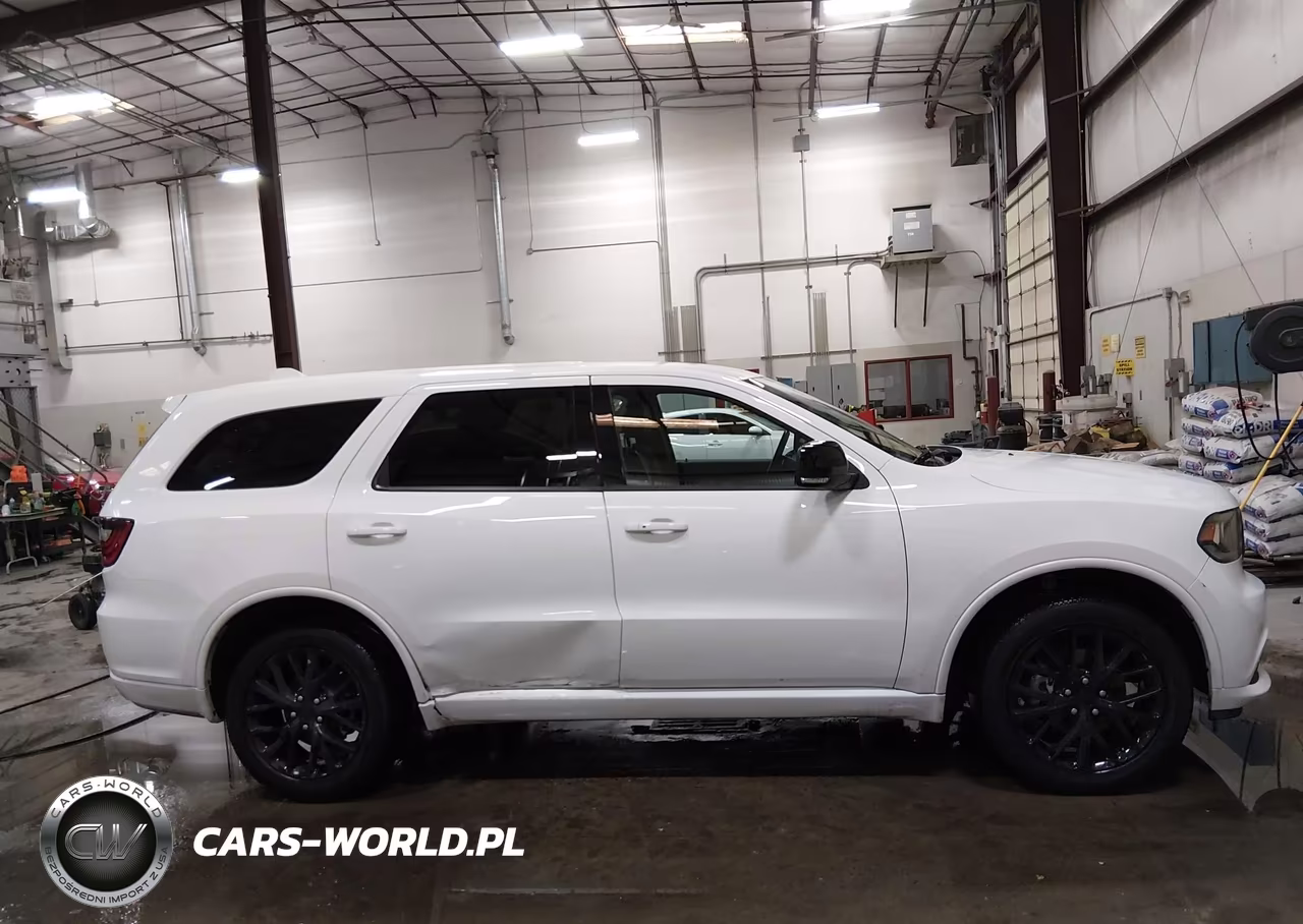 2016 Dodge Durango Limited VIN:1C4RDJDG8GC323648 - 13