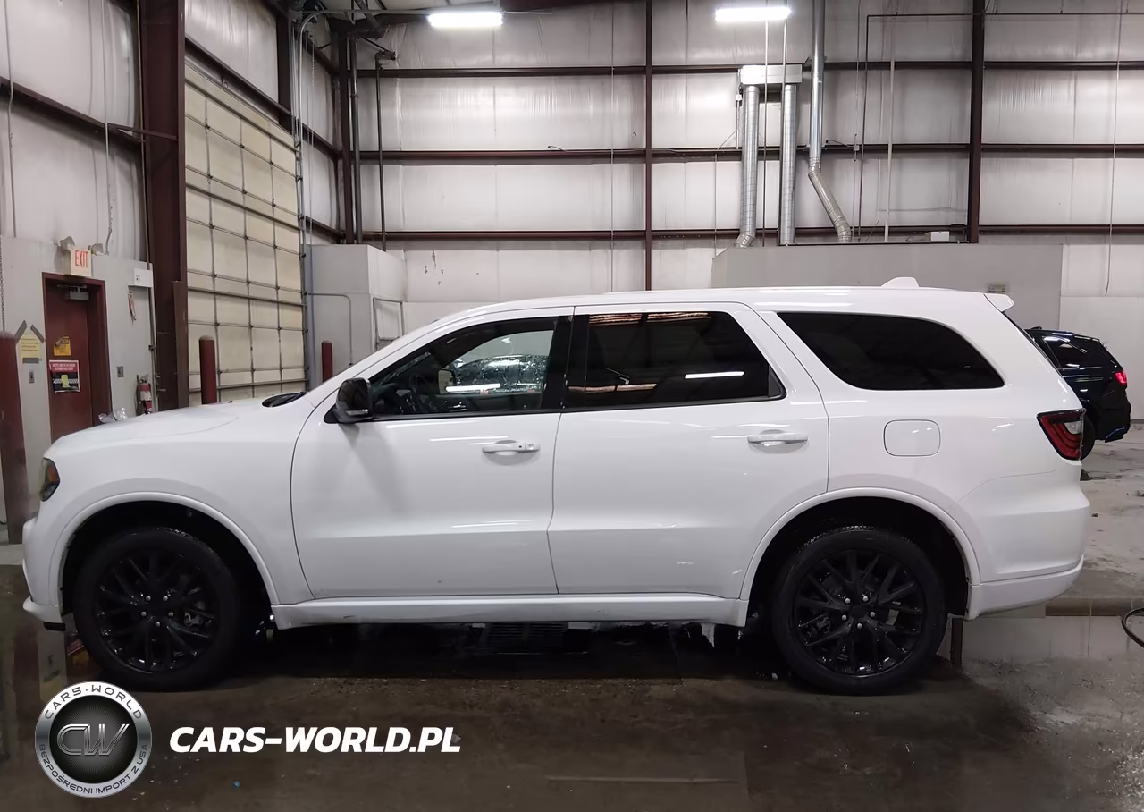 2016 Dodge Durango Limited VIN:1C4RDJDG8GC323648 - 14