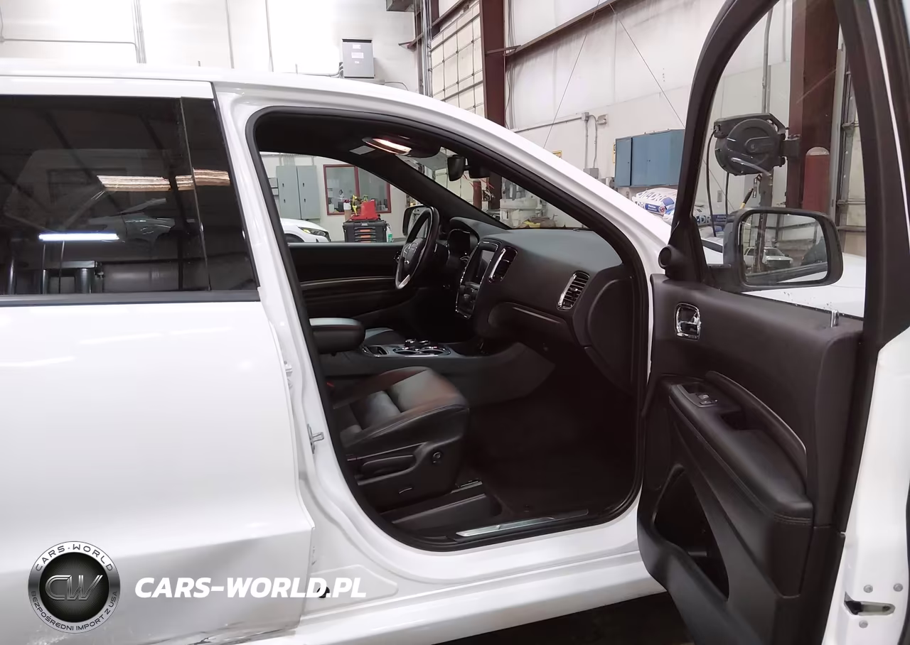 2016 Dodge Durango Limited VIN:1C4RDJDG8GC323648 - 5