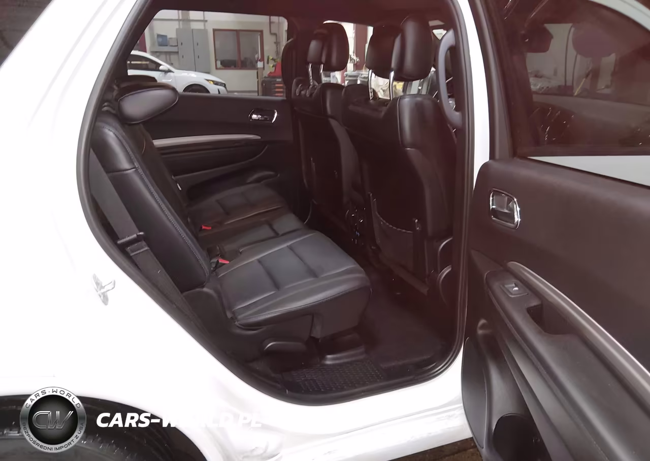 2016 Dodge Durango Limited VIN:1C4RDJDG8GC323648 - 8