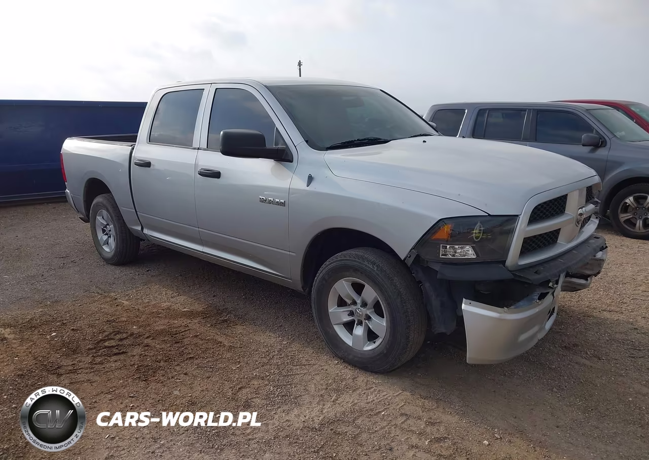 2010 Dodge Ram 1500 St