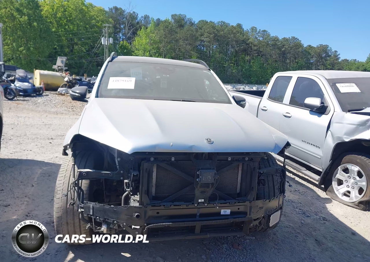2022 Mercedes-Benz Gls 450 4Matic VIN:4JGFF5KE8NA790305 - 12