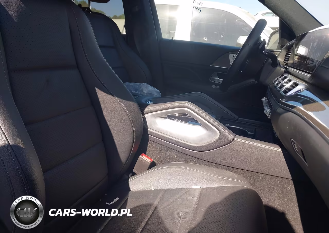2022 Mercedes-Benz Gls 450 4Matic VIN:4JGFF5KE8NA790305 - 5