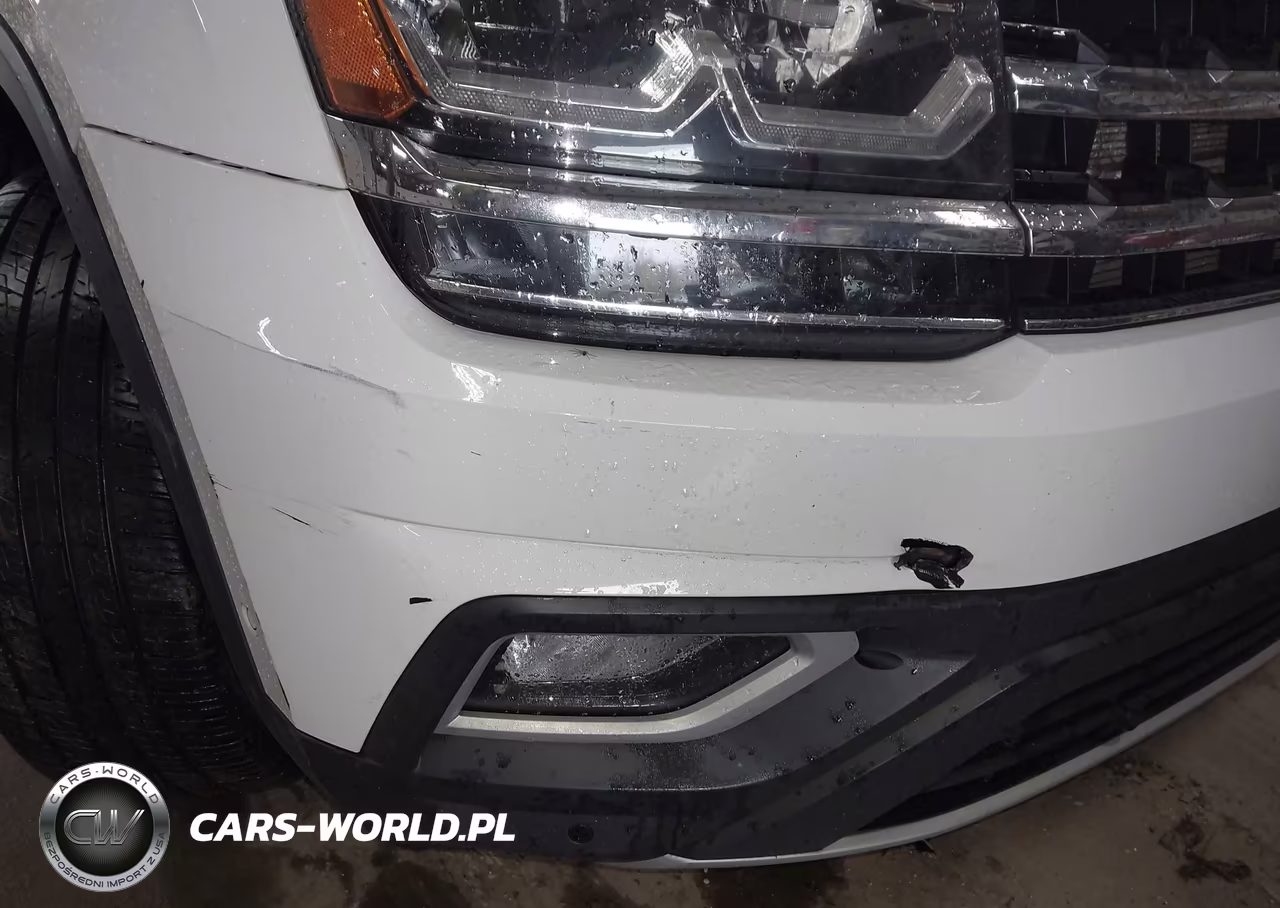 2019 Volkswagen Atlas 3.6L V6 Sel Premium VIN:1V2NR2CA1KC569709 - 18