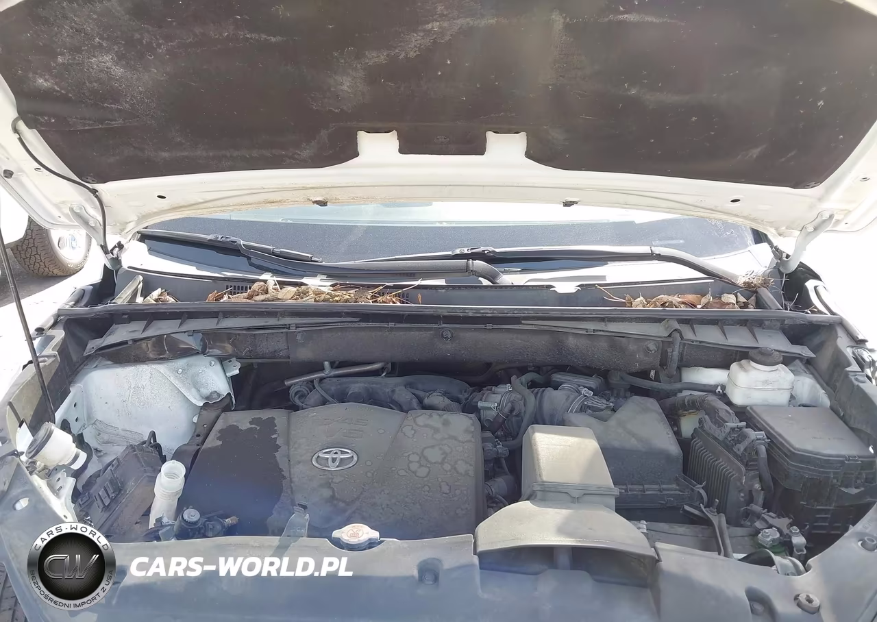 2019 Toyota Highlander Xle VIN:5TDKZRFH7KS369132 - 10