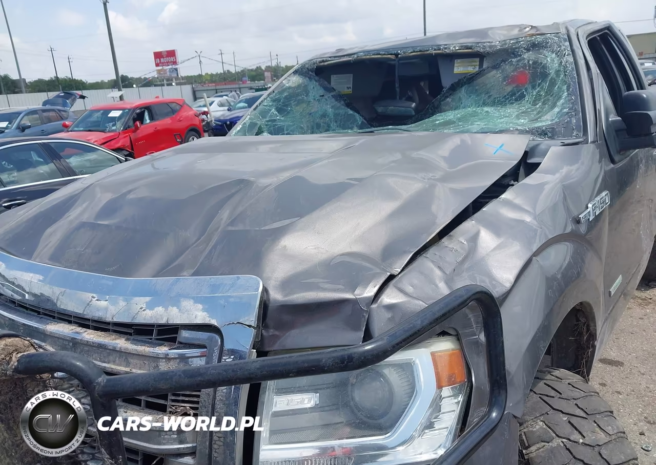 2014 Ford F-150 Xlt VIN:1FTFW1ETXEFB55905 - 12