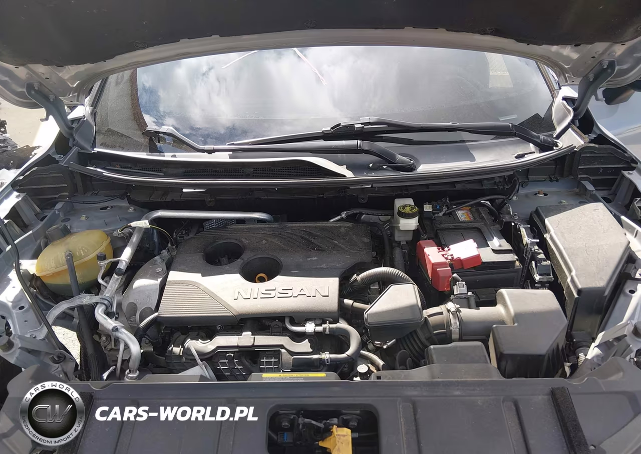 2021 Nissan Rogue Platinum Fwd VIN:JN8AT3DC8MW100274 - 10