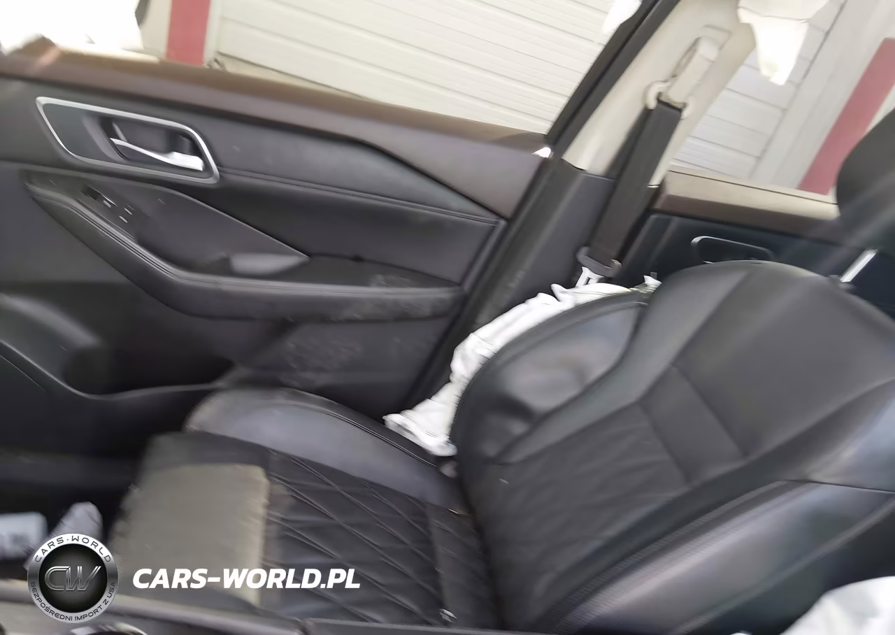 2021 Nissan Rogue Platinum Fwd VIN:JN8AT3DC8MW100274 - 5