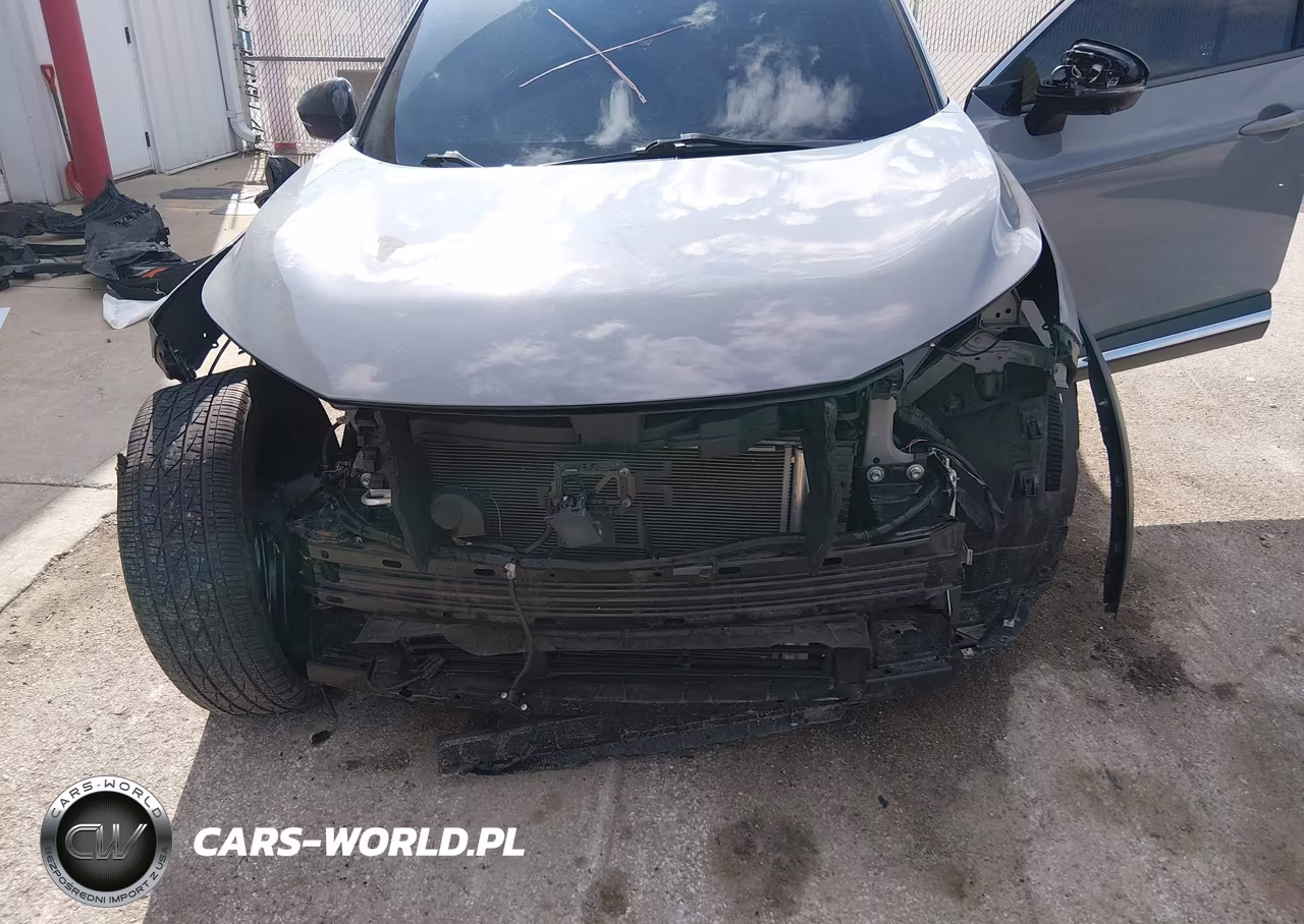 2021 Nissan Rogue Platinum Fwd VIN:JN8AT3DC8MW100274 - 6