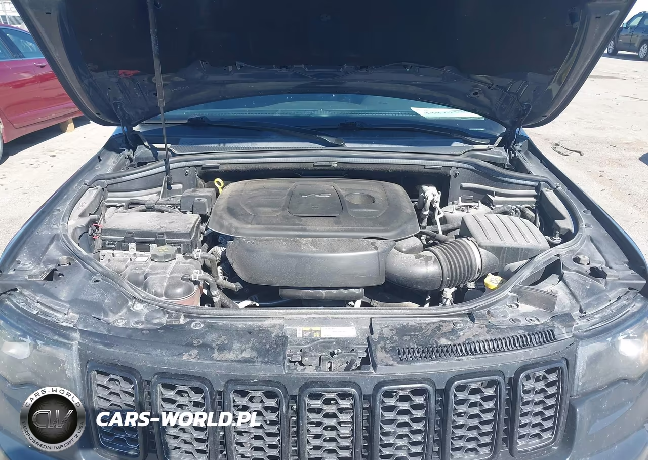 2018 Jeep Grand Cherokee Altitude 4X4 VIN:1C4RJFAG4JC164905 - 10