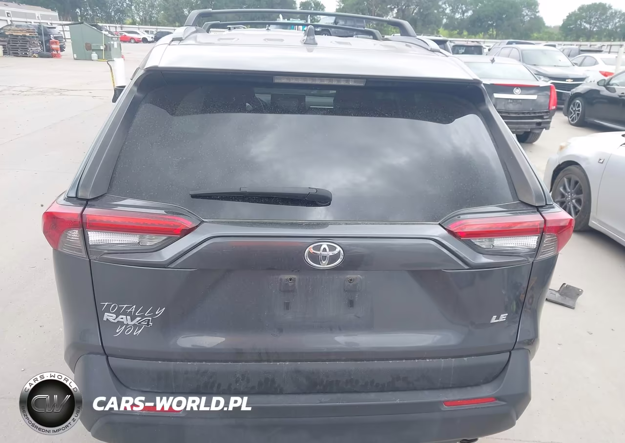2020 Toyota Rav4 Le VIN:JTMH1RFVXLD047119 - 16
