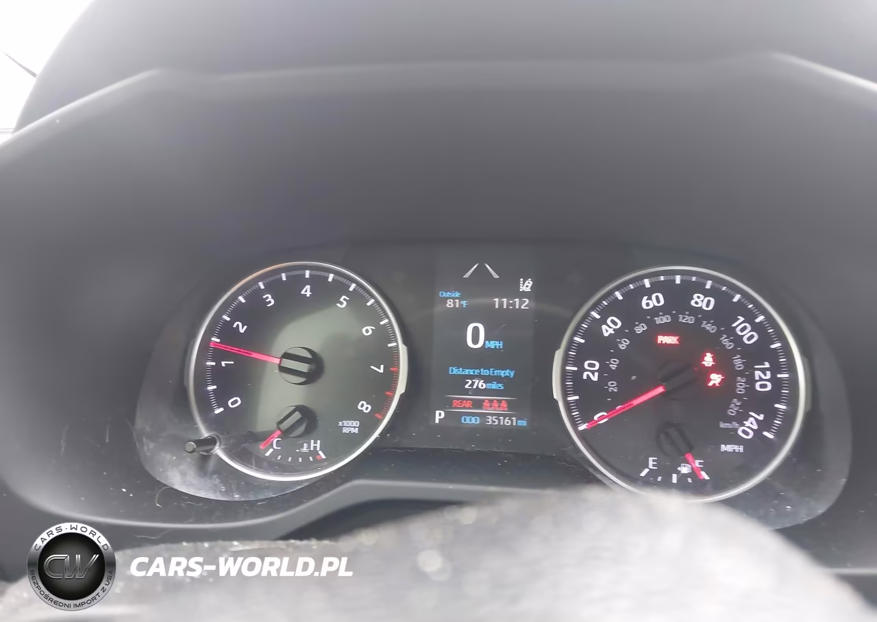 2020 Toyota Rav4 Le VIN:JTMH1RFVXLD047119 - 7