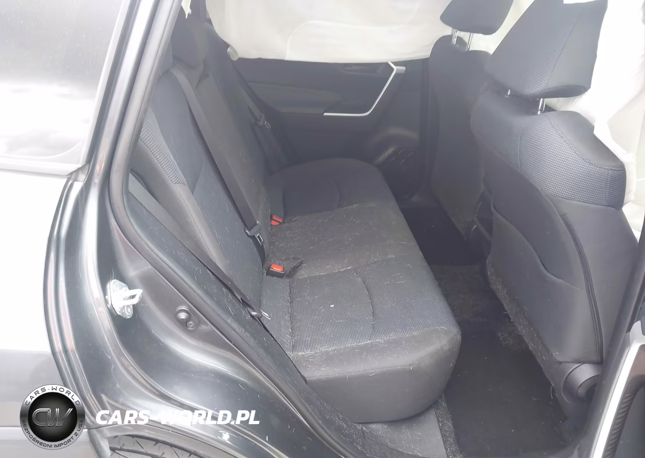 2020 Toyota Rav4 Le VIN:JTMH1RFVXLD047119 - 8