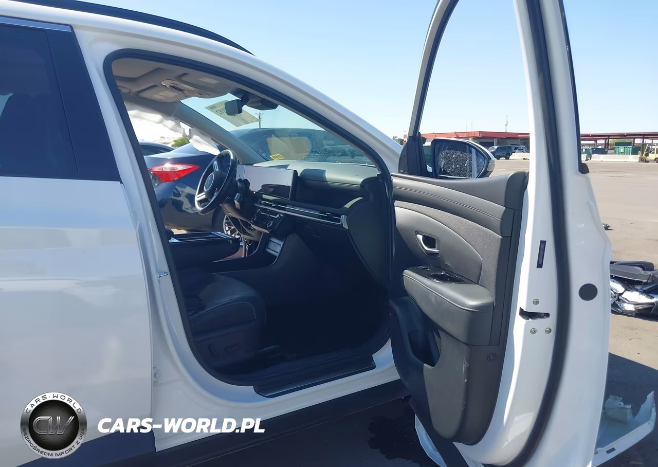 2025 Hyundai Tucson Limited VIN:5NMJE3DE3SH600320 - 5
