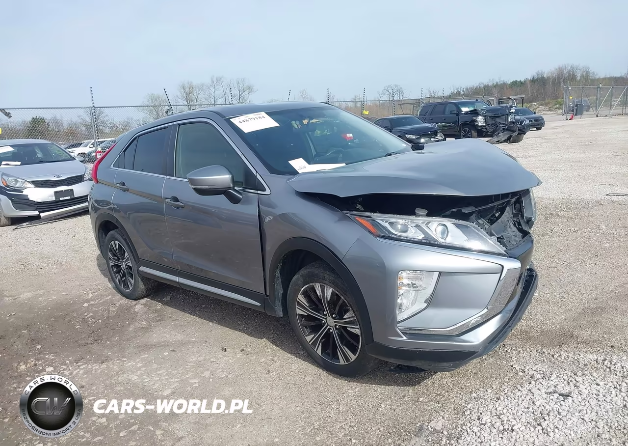 2019 Mitsubishi Eclipse Cross Se