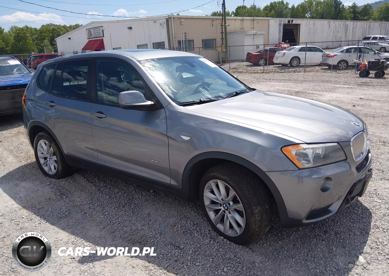 2014 BMW X3 xDrive28I