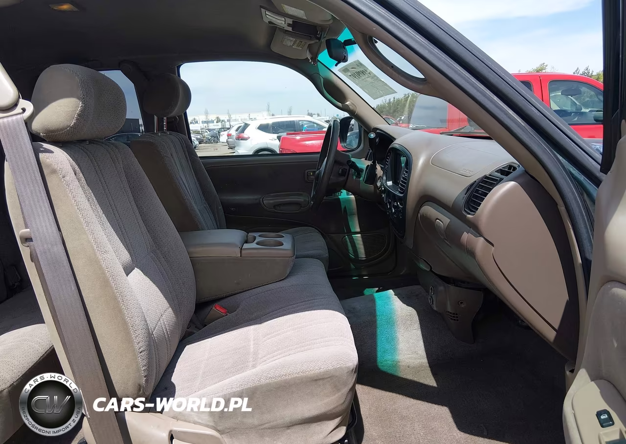 2002 Toyota Tundra Sr5 V8 VIN:5TBRT34132S222690 - 5