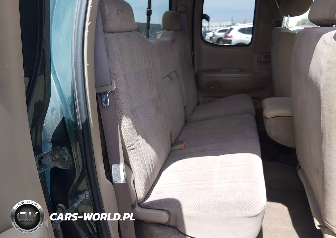 2002 Toyota Tundra Sr5 V8 VIN:5TBRT34132S222690 - 8