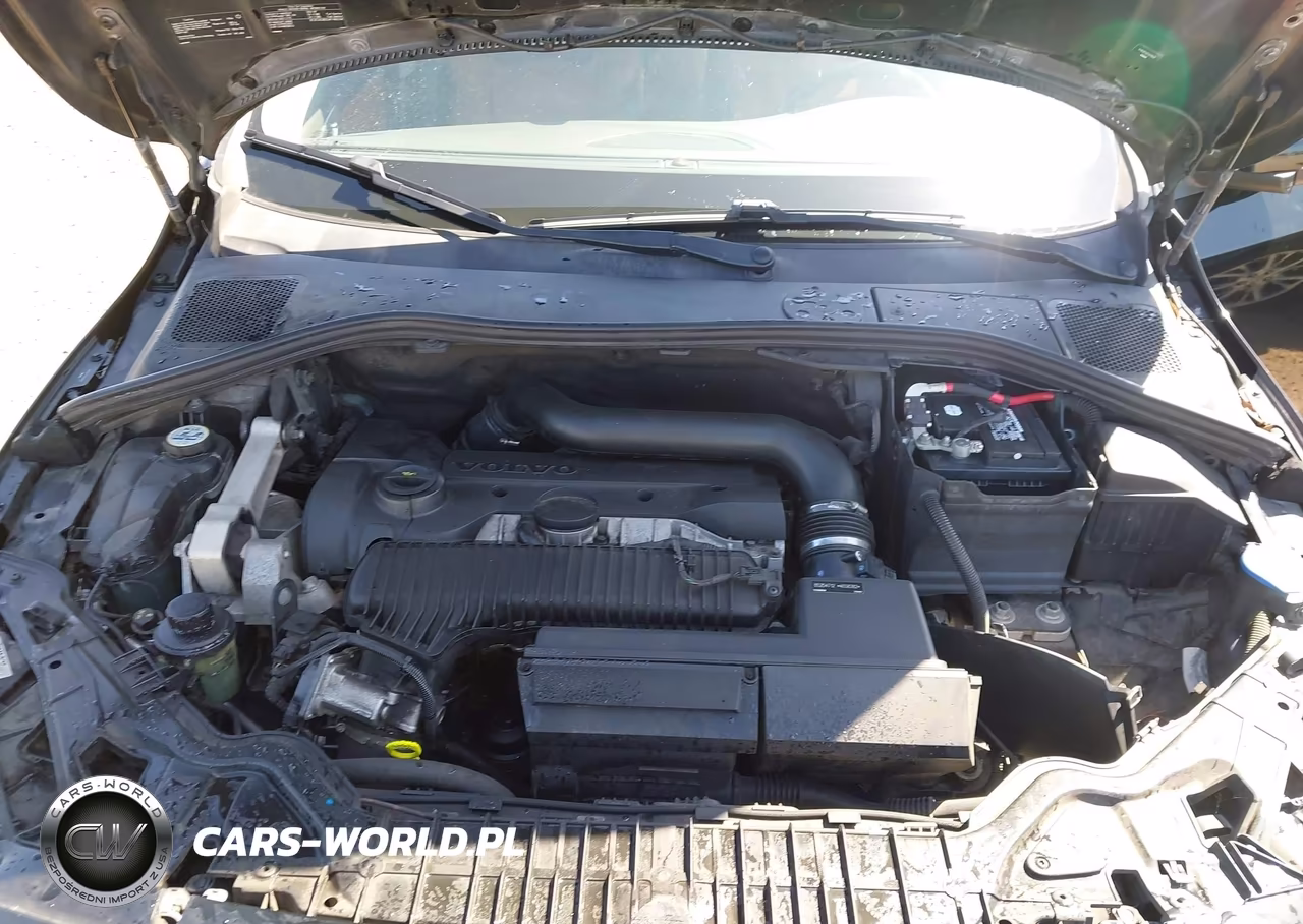 2014 Volvo S60 T5 Platinum VIN:YV1612FS2E2278559 - 10