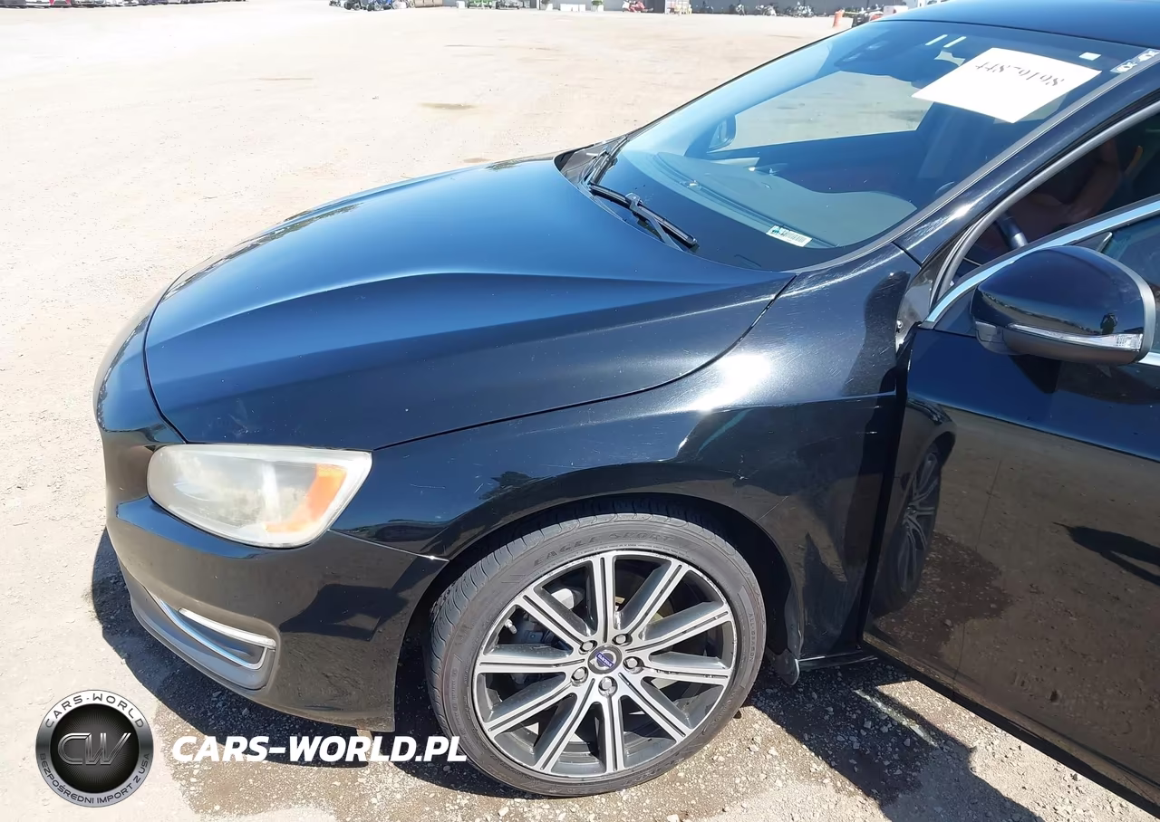 2014 Volvo S60 T5 Platinum VIN:YV1612FS2E2278559 - 6