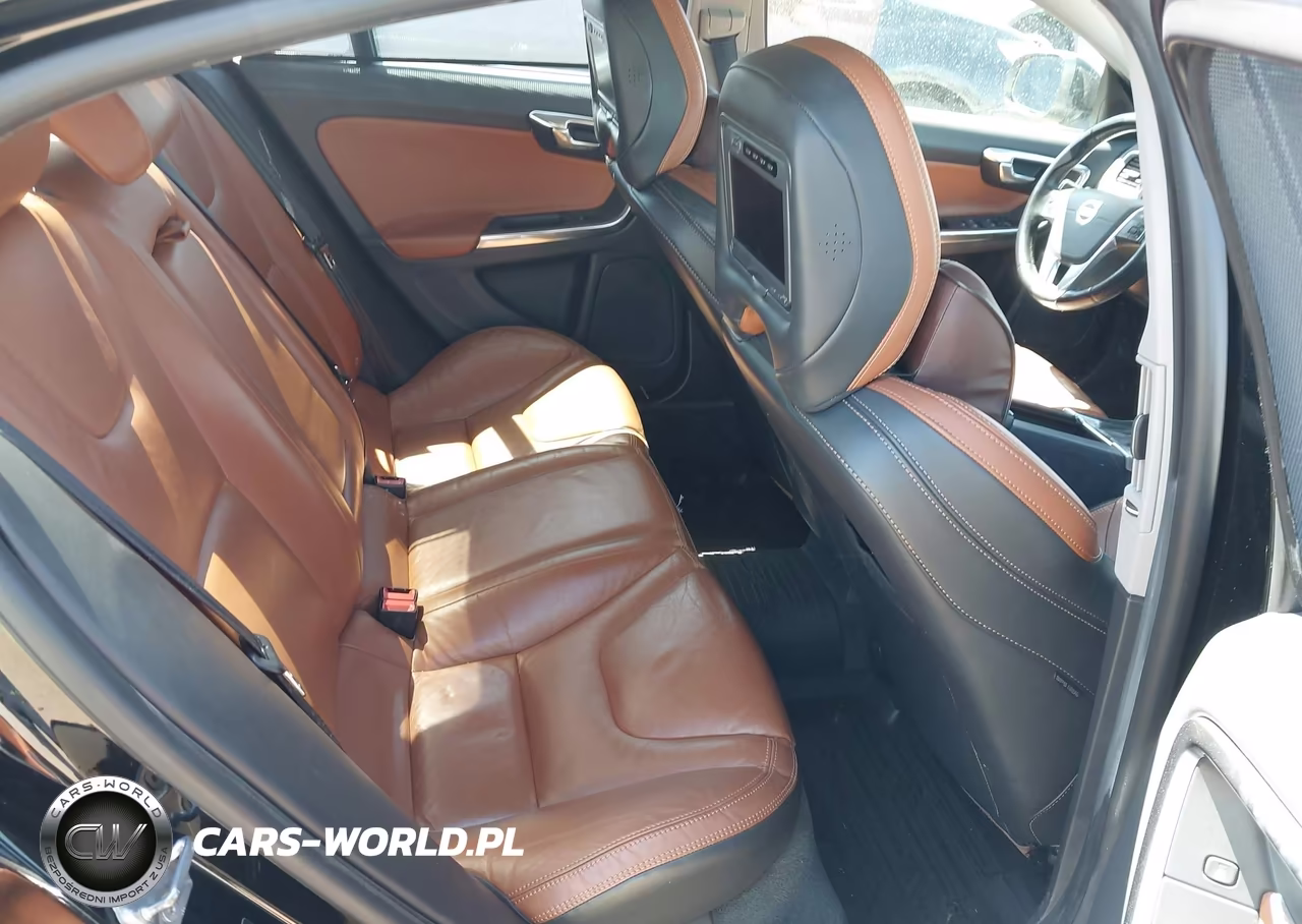 2014 Volvo S60 T5 Platinum VIN:YV1612FS2E2278559 - 8