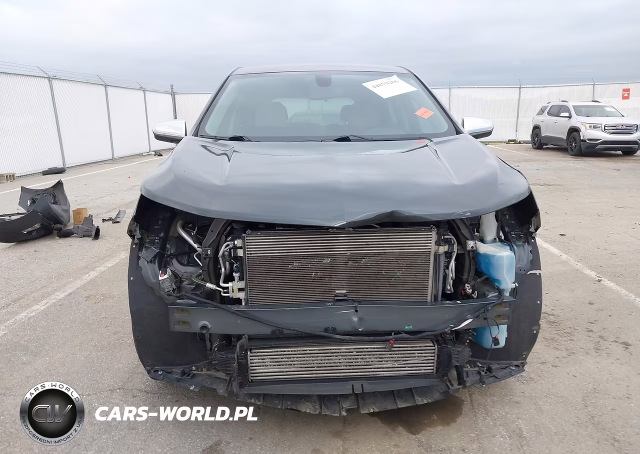 2018 Chevrolet Equinox Ls VIN:2GNAXREV7J6119298 - 13