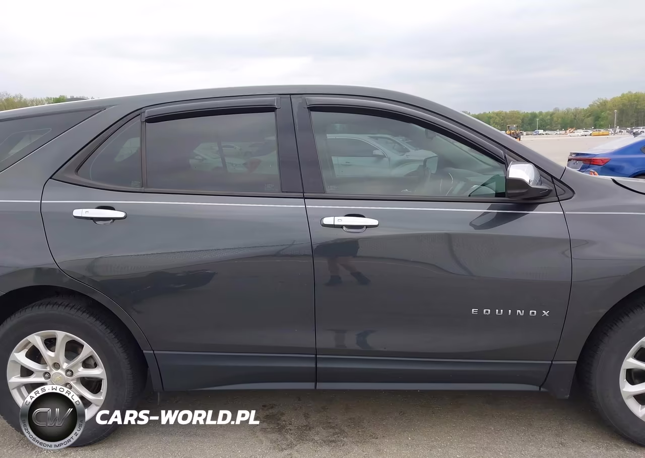 2018 Chevrolet Equinox Ls VIN:2GNAXREV7J6119298 - 14