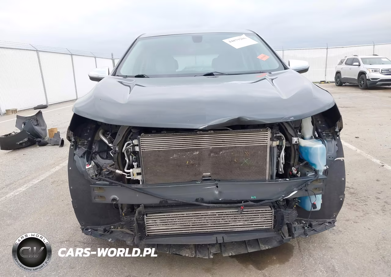 2018 Chevrolet Equinox Ls VIN:2GNAXREV7J6119298 - 6
