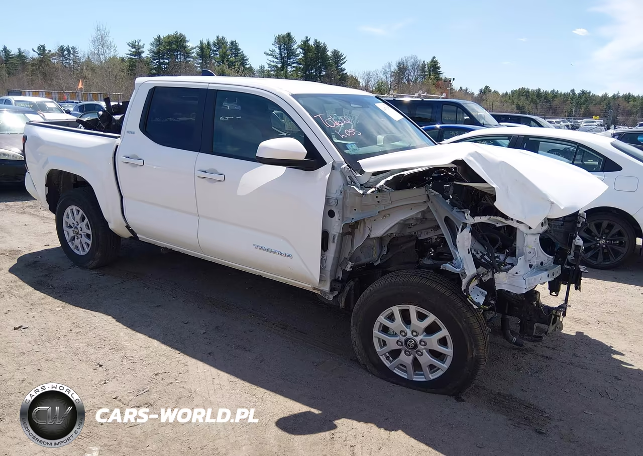 2025 Toyota Tacoma Sr5 – zdjęcie 1 z 17