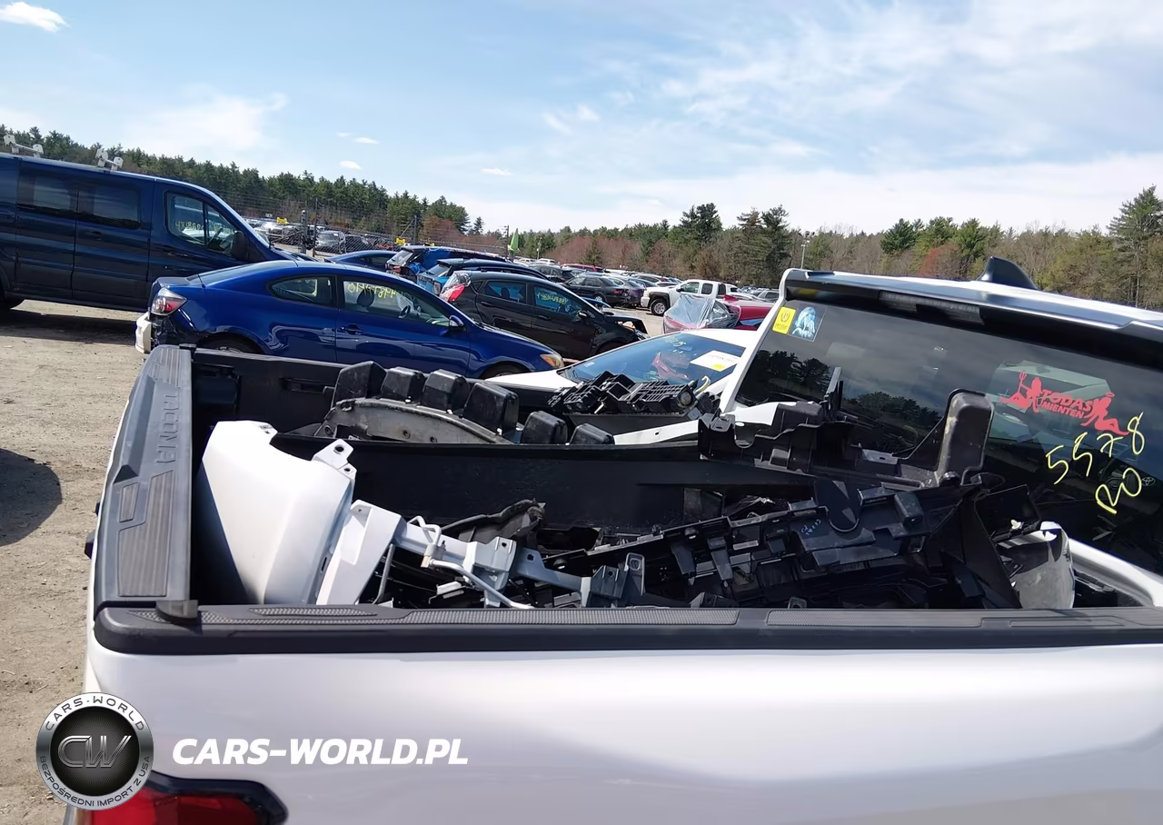 2025 Toyota Tacoma Sr5 VIN:3TYLB5JN7ST071277 - 12