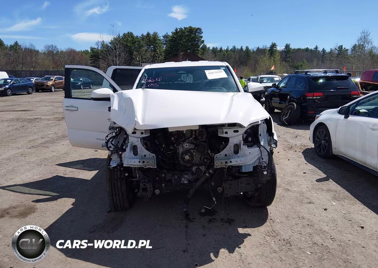 2025 Toyota Tacoma Sr5 VIN:3TYLB5JN7ST071277 - 13