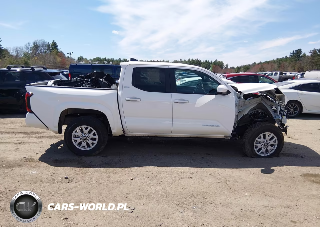 2025 Toyota Tacoma Sr5 VIN:3TYLB5JN7ST071277 - 14
