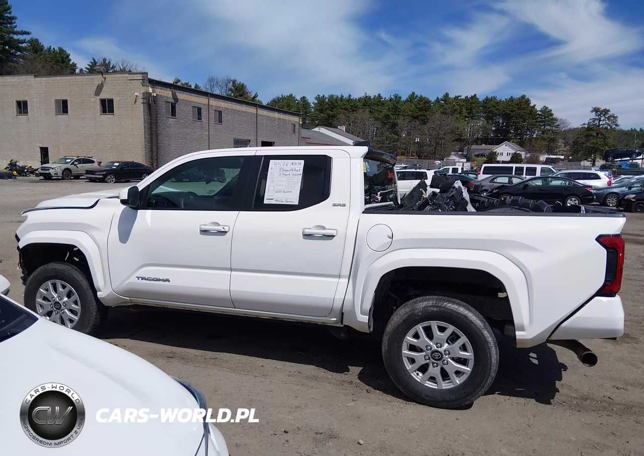 2025 Toyota Tacoma Sr5 VIN:3TYLB5JN7ST071277 - 15