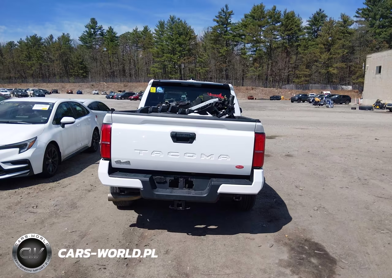 2025 Toyota Tacoma Sr5 VIN:3TYLB5JN7ST071277 - 17