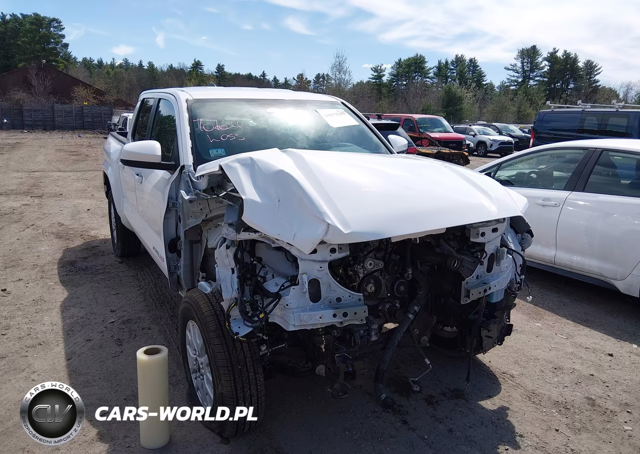 2025 Toyota Tacoma Sr5 VIN:3TYLB5JN7ST071277 - 6