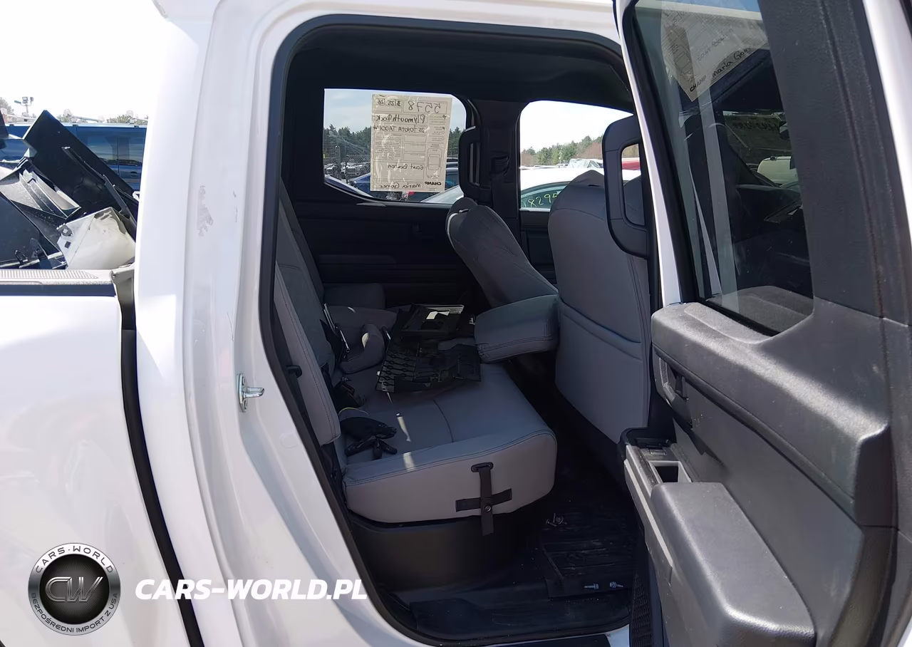 2025 Toyota Tacoma Sr5 VIN:3TYLB5JN7ST071277 - 8