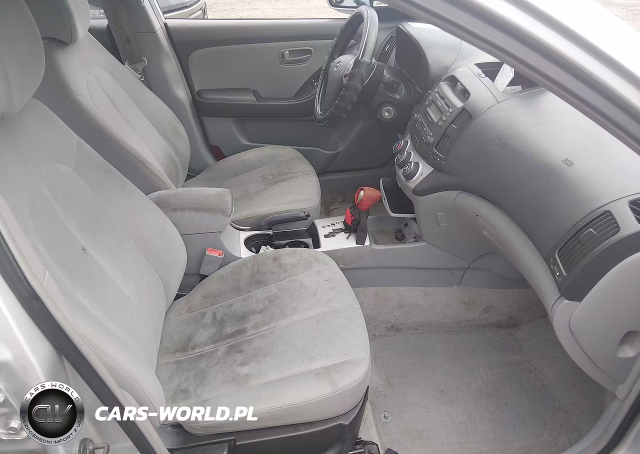 2007 Hyundai Elantra Gls-Limited-Se VIN:KMHDU46D87U108565 - 5