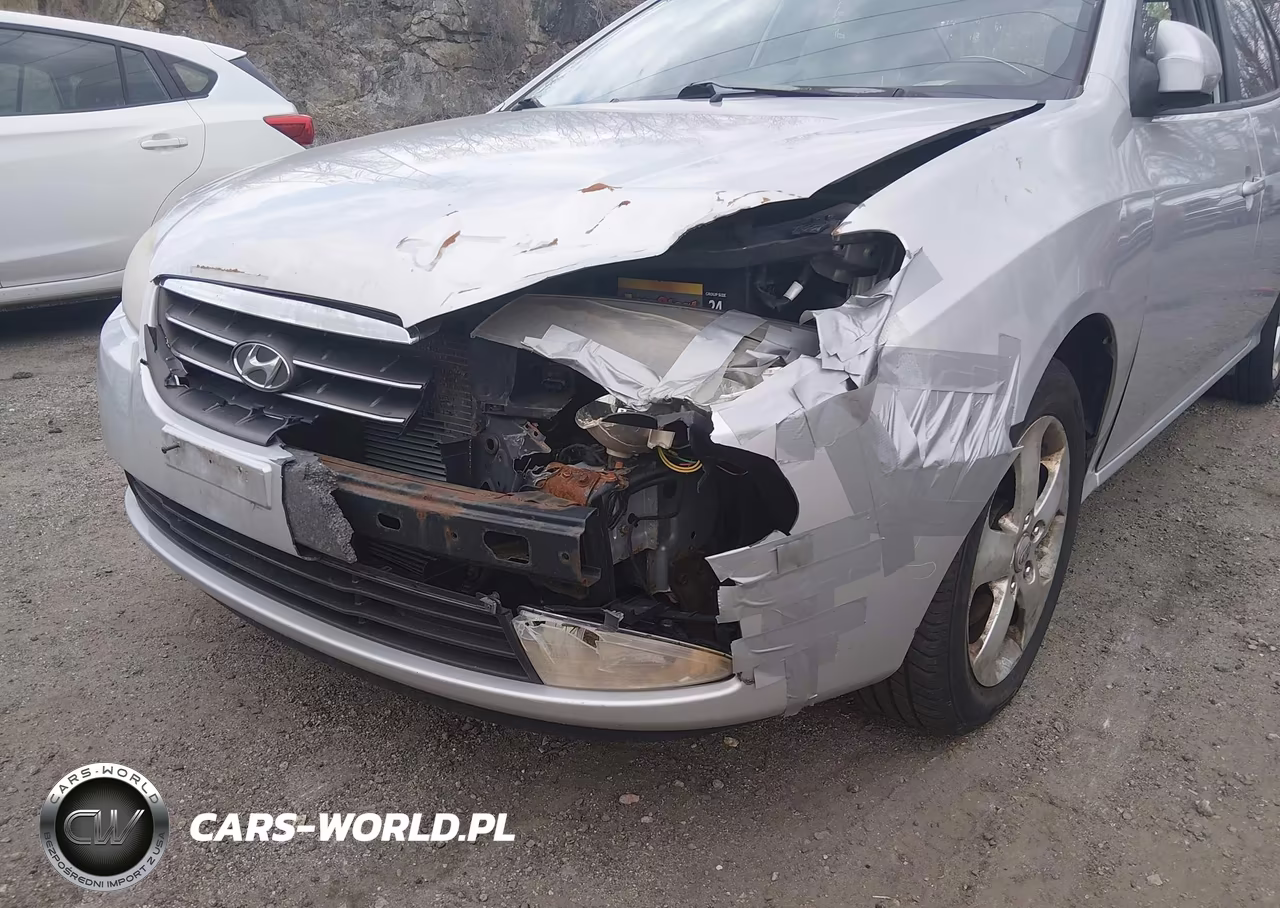 2007 Hyundai Elantra Gls-Limited-Se VIN:KMHDU46D87U108565 - 6