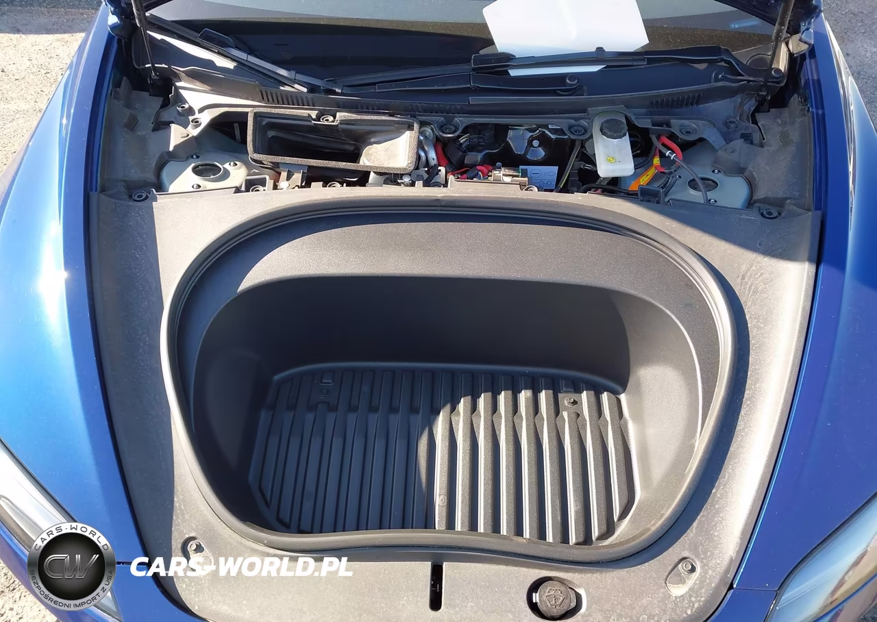 2025 Tesla Model 3 Long Range Rear-Wheel Drive-Standard Rear-Wheel Drive VIN:5YJ3E1EA5SF062665 - 10