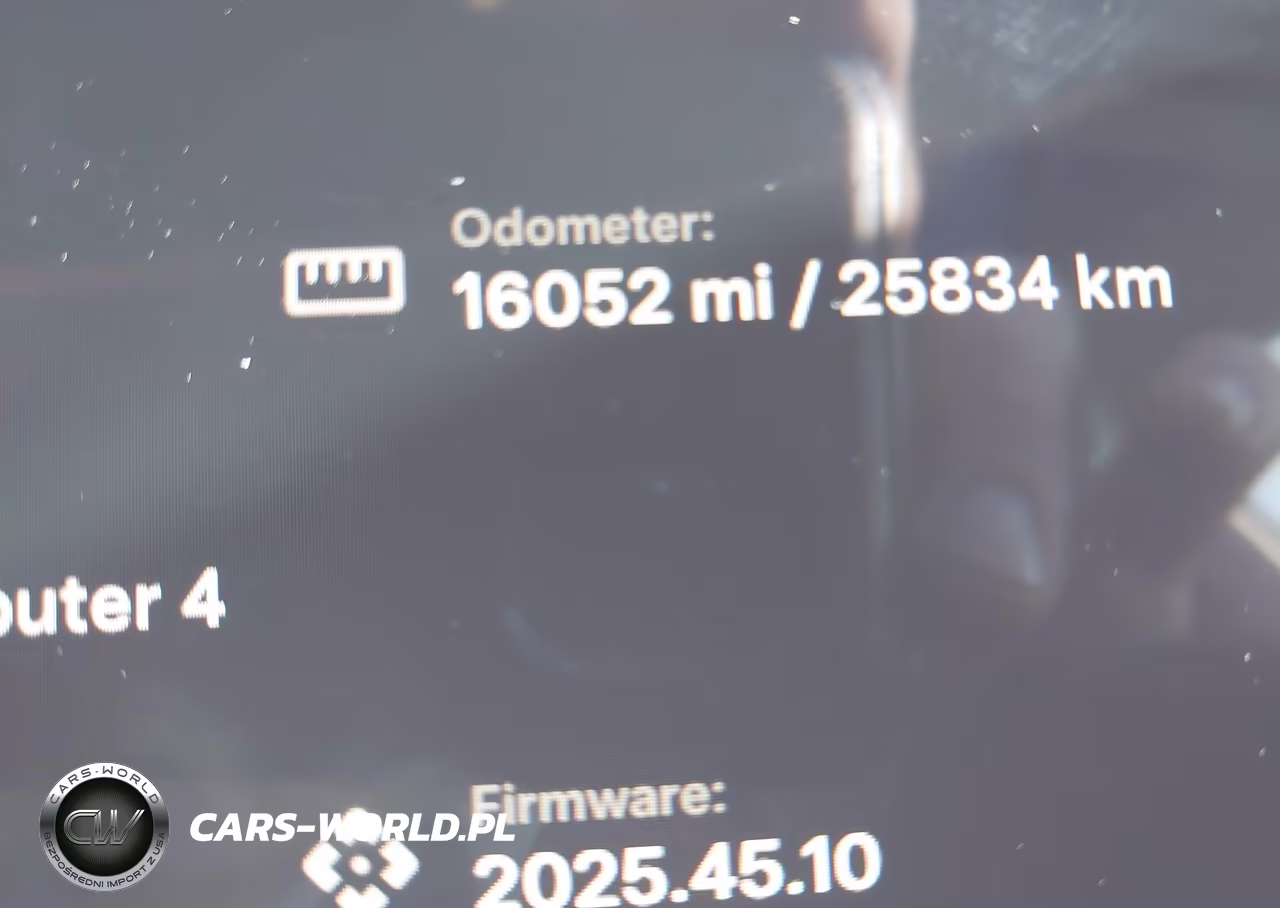 2025 Tesla Model 3 Long Range Rear-Wheel Drive-Standard Rear-Wheel Drive VIN:5YJ3E1EA5SF062665 - 16