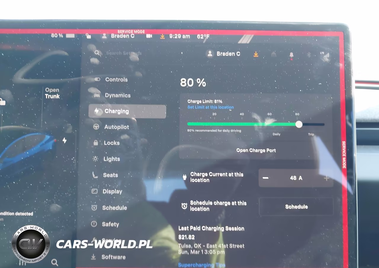 2025 Tesla Model 3 Long Range Rear-Wheel Drive-Standard Rear-Wheel Drive VIN:5YJ3E1EA5SF062665 - 18