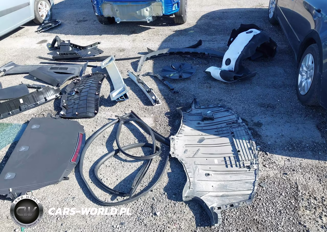 2025 Tesla Model 3 Long Range Rear-Wheel Drive-Standard Rear-Wheel Drive VIN:5YJ3E1EA5SF062665 - 21