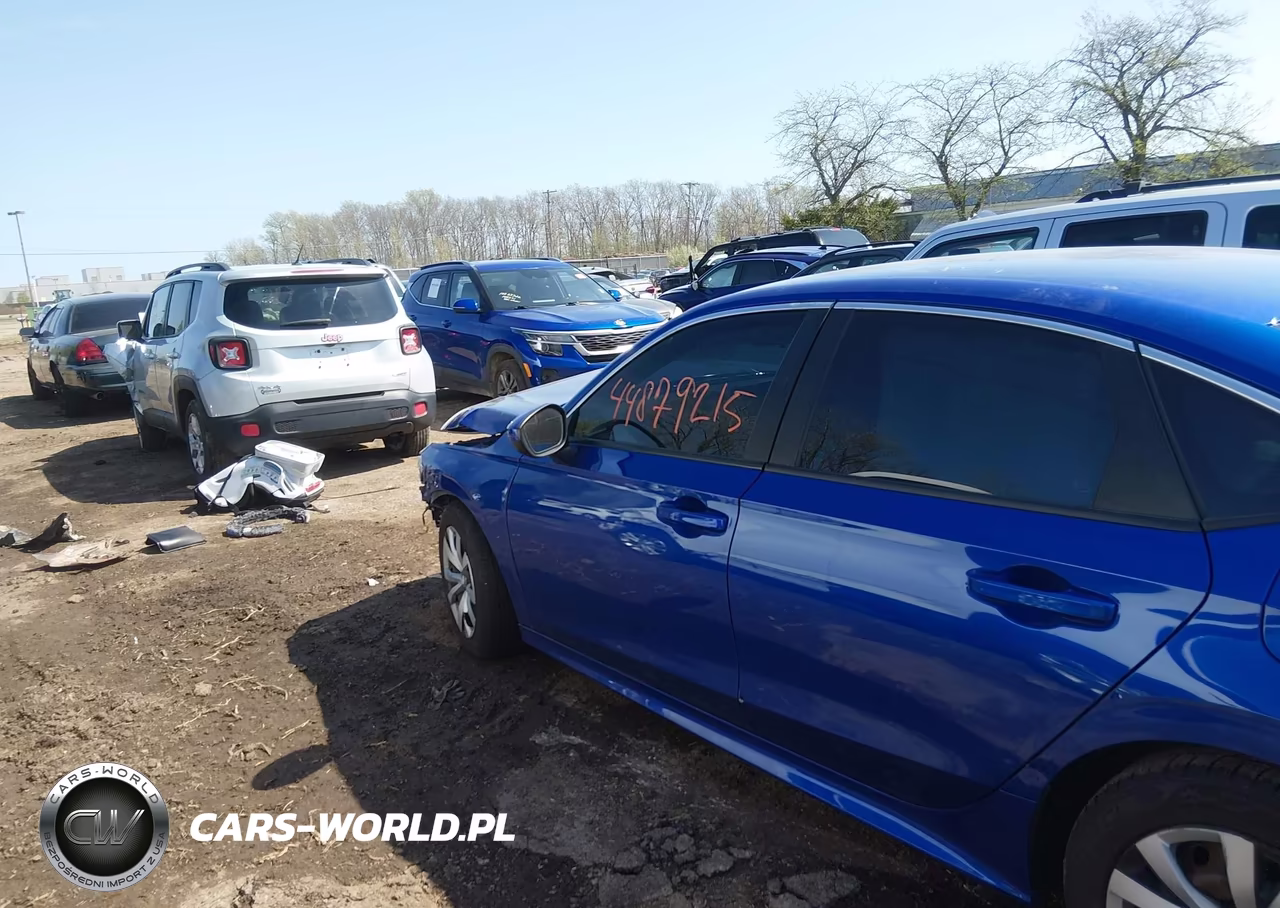 2022 Honda Civic Lx VIN:2HGFE2F22NH517756 - 14