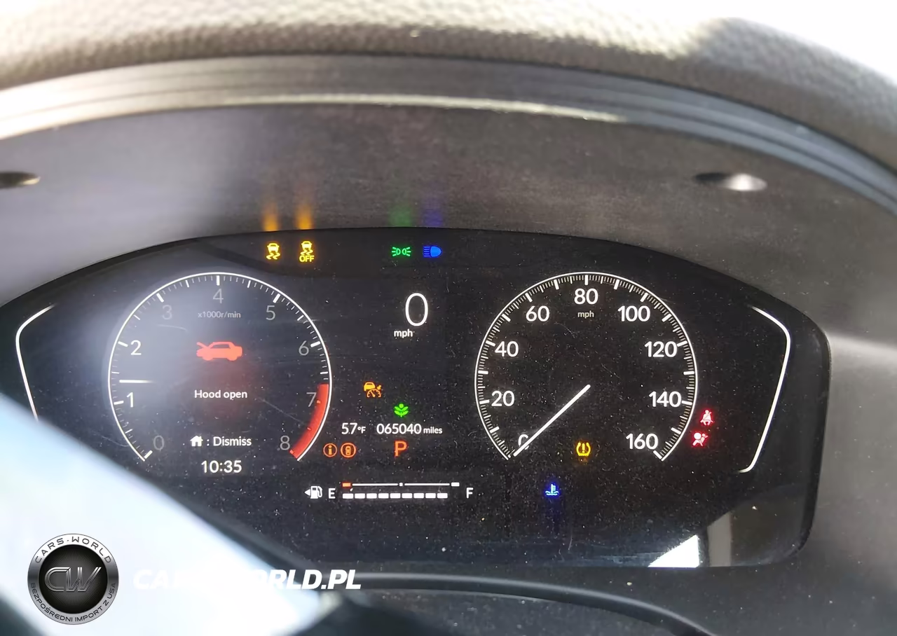 2022 Honda Civic Lx VIN:2HGFE2F22NH517756 - 7
