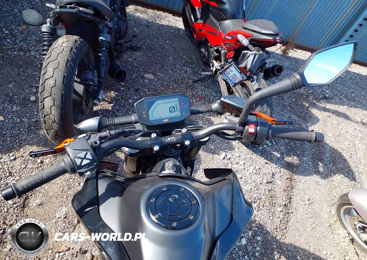 2020 Ktm 790 Duke VIN:VBKTU6408LM780632 - 14